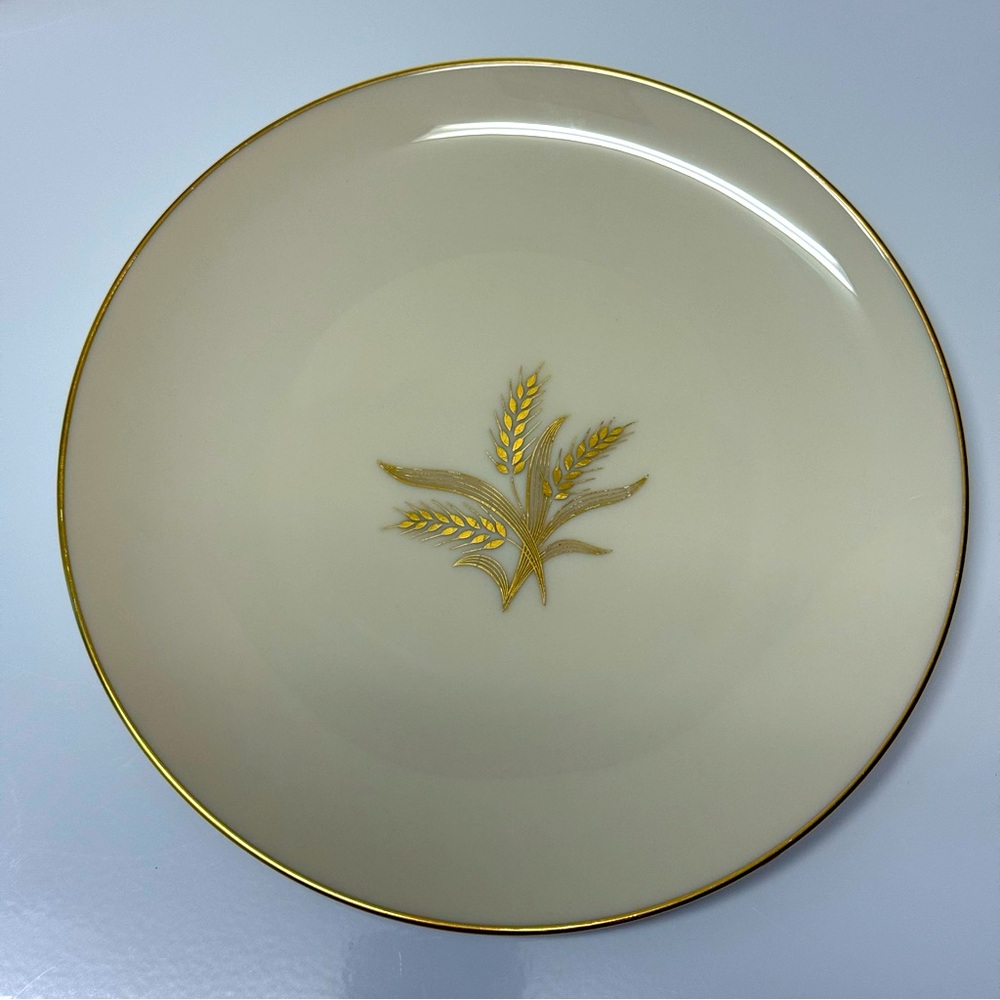 Lenox | Wheat (R-442) Salad Plate - Set of 2
